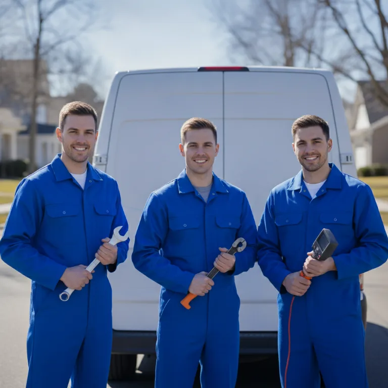 Boiler Reparatur Team in Lugano